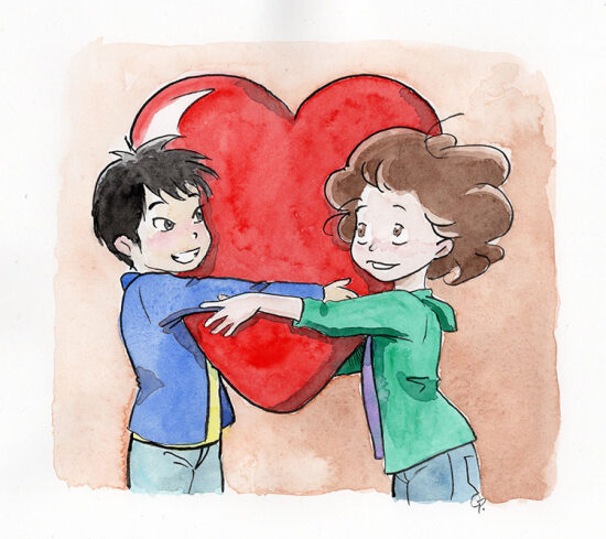 Cute Lovers